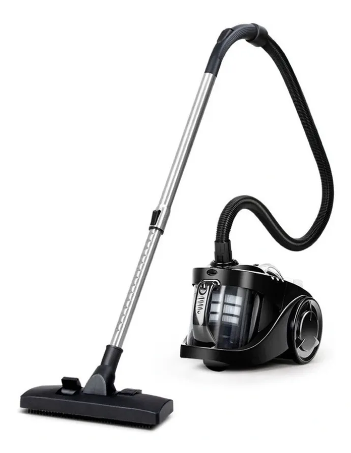 Devanti 2200W Bagless Vacuum Cleaner in Black