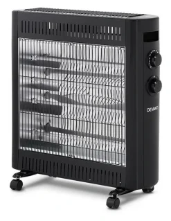 Devanti 2200W Infrared Radiant Heater