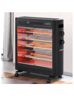 Devanti 2200W Infrared Radiant Heater