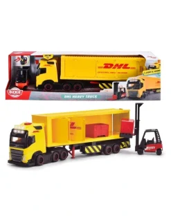 Dickie Toys DHL Truck