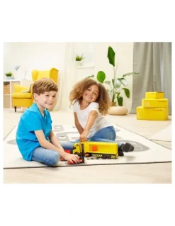 Dickie Toys DHL Truck
