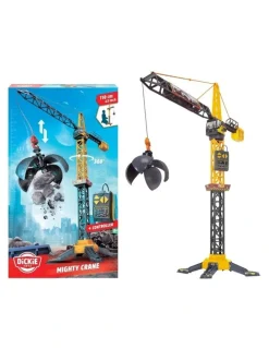 Dickie Toys Mighty Crane Toy