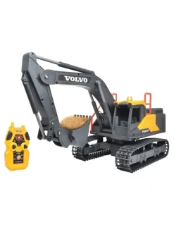 Dickie Toys Radio Control Mining Excavator