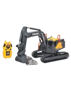 Dickie Toys Radio Control Mining Excavator