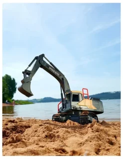 Dickie Toys Radio Control Mining Excavator