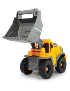 Dickie Toys Volvo Tough Workforce - 3 Packs