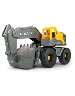 Dickie Toys Volvo Tough Workforce - 3 Packs