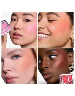 DIOR Dior Backstage Rosy Glow Blush