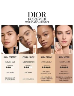 DIOR Dior Forever Skin Glow Foundation