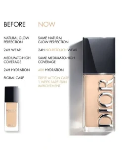 DIOR Dior Forever Skin Glow Foundation