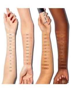 DIOR Dior Forever Skin Wear Matte Foundation