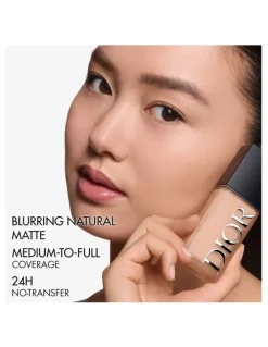 DIOR Dior Forever Skin Wear Matte Foundation