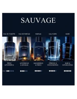DIOR Dior Sauvage Eau de Toilette