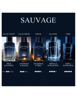 DIOR Dior Sauvage Elixir