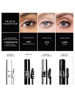 DIOR Diorshow Overvolume Mascara