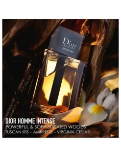 DIOR Homme Intense Eau de Parfum