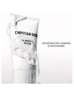 DIOR La Mousse OFF/ON Foaming Cleanser