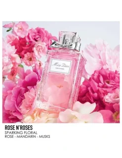 DIOR Miss Dior Rose N'Roses Eau de Toilette