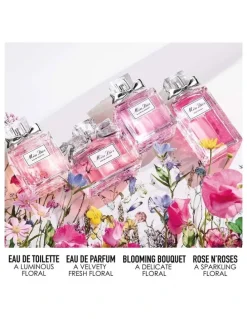 DIOR Miss Dior Rose N'Roses Eau de Toilette