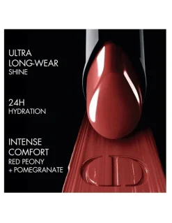 DIOR Rouge Dior On Stage Shine Lipstick