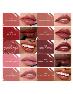 DIOR Rouge Dior On Stage Shine Lipstick