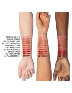 DIOR Rouge Dior On Stage Shine Lipstick