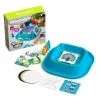 Discovery 3D Neon Spin Motorized Art Station