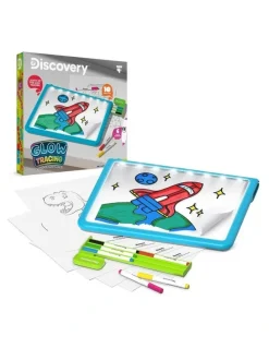 Discovery Glow Tracing Light-Up Art Tablet