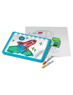 Discovery Glow Tracing Light-Up Art Tablet