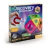 Discovery Mindblown Magnetic Tile Building Blocks Set (24-Piece)