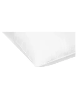 Downia Double Down Surround Pillow 2 Pack in White