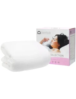 Downia Duck Down & Feather Quilt 85/15 in White