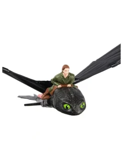 Dragon Movie Real Flying RC Toothless Dragon Toy