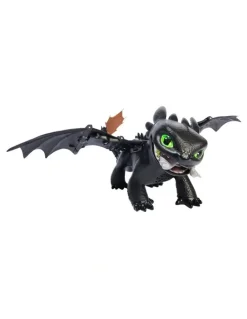 Dragon Movie Tame & Train Interactive Toothless Dragon Toy