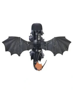 Dragon Movie Tame & Train Interactive Toothless Dragon Toy