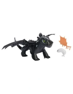 Dragon Movie Tame & Train Interactive Toothless Dragon Toy
