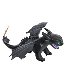 Dragon Movie Tame & Train Interactive Toothless Dragon Toy