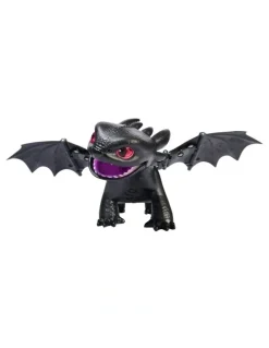 Dragon Movie Tame & Train Interactive Toothless Dragon Toy