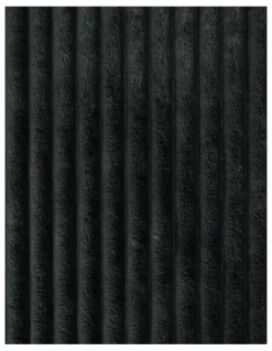 Dreamaker Chunky Embossed Fleece Heated Throw in Charcoal