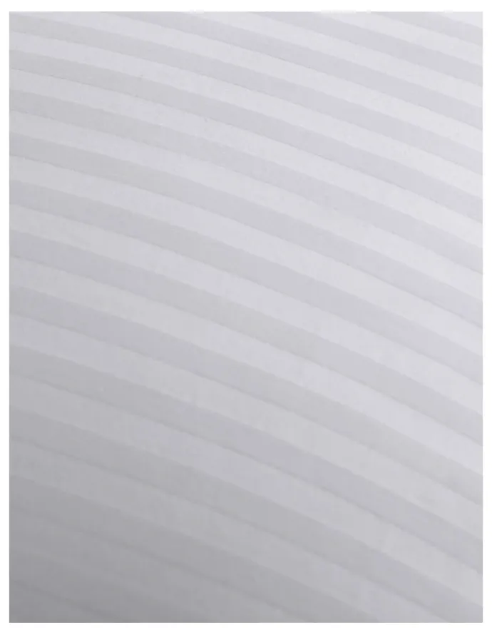Dreamaker Premium Cotton European Pillow Protector 2 Pack 65x65cm in White