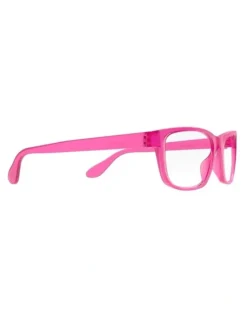 DresdenGO Blue Light Filter Glasses in Pink