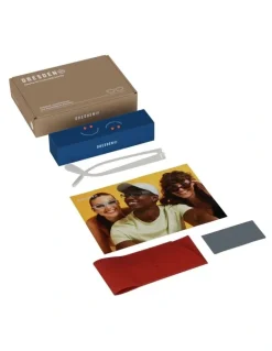 DresdenGO Blue Light Filter Glasses in Midnight