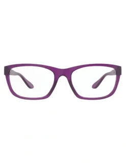 DresdenGO Blue Light Filter Glasses in Purple