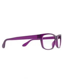 DresdenGO Blue Light Filter Glasses in Purple