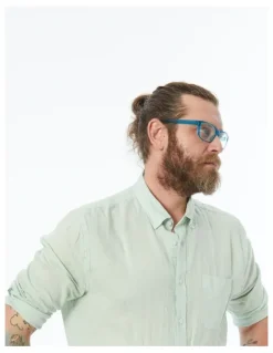 DresdenGO Blue Light Filter Glasses in Blue