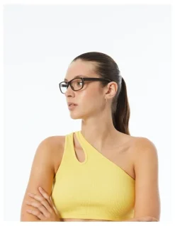 DresdenGO Blue Light Filter Glasses in Brown