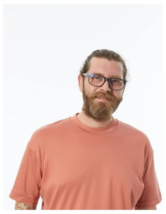 DresdenGO Blue Light Filter Glasses in Grey