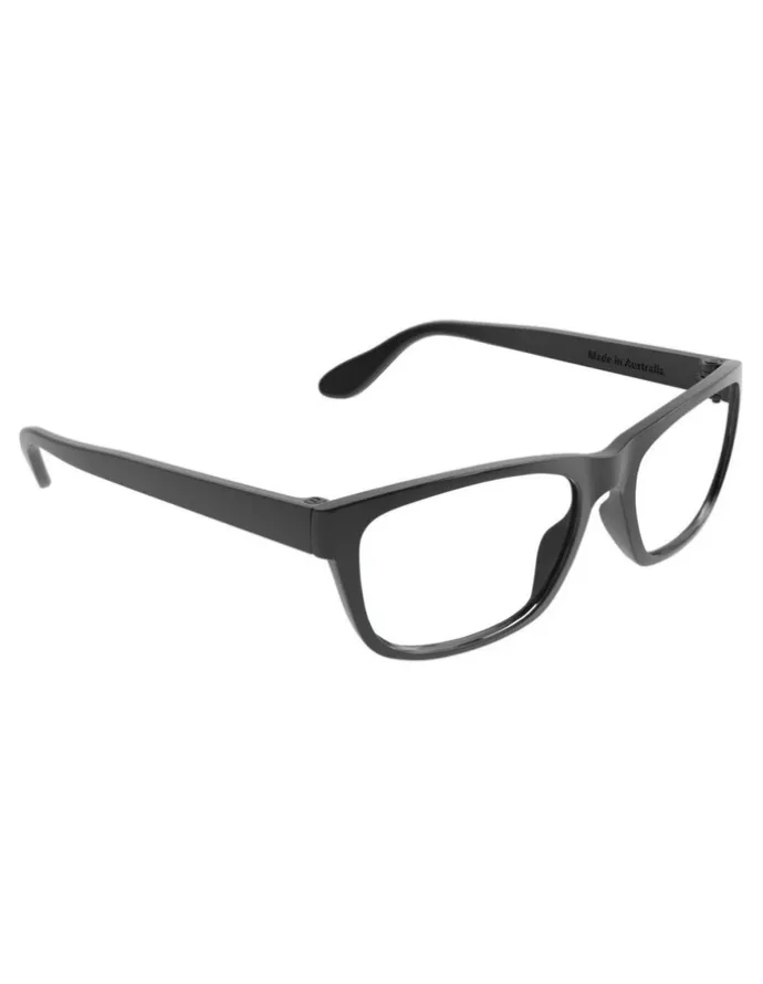 DresdenGO Blue Light Filter Glasses in Grey