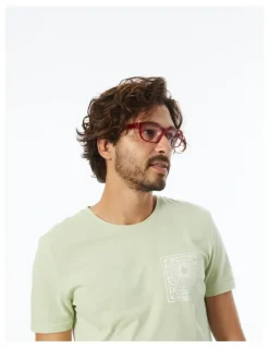 DresdenGO Raspberry Cordial Blue light Filter Glasses