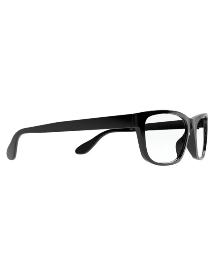 DresdenGO Recycled Blue Light Filter Glasses in Black